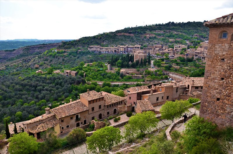ALQUEZAR-19-4-2017-HUESCA - Los pueblos más bonitos de España-2010/2023 (105)
