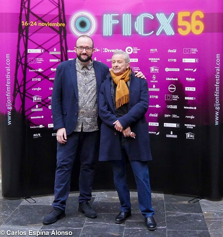 Primera jornada de FICX56