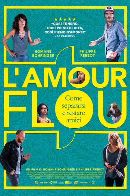 L'amour flou - Come separarsi e restare amici (2018) mkv FullHD 1080p WEBDL ITA FRE Sub