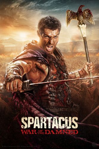 Spartakus: Wojna potępionych / Spartacus: War of the Damned (2013) (sezon 04) / Lektor PL i Napisy PL