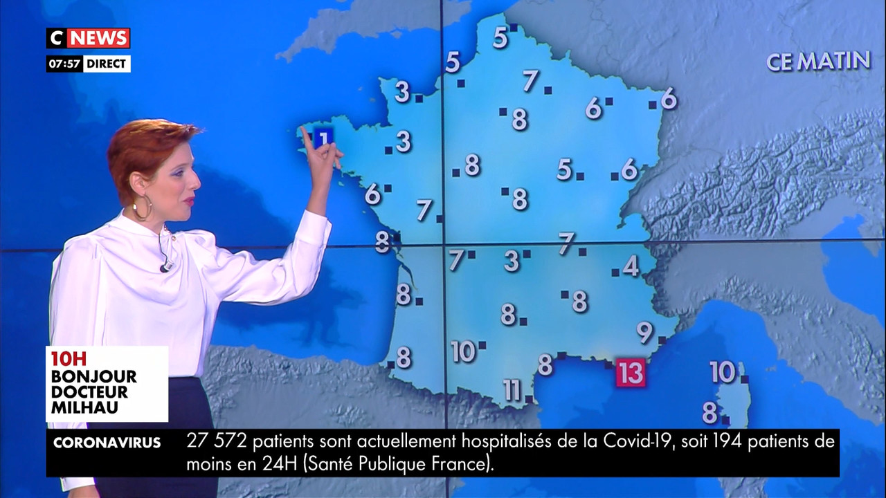 02.06 - 05.59.00 - La matinale week-end. Tous les samedis et dimanche....ts_snapshot_01.04.11.815