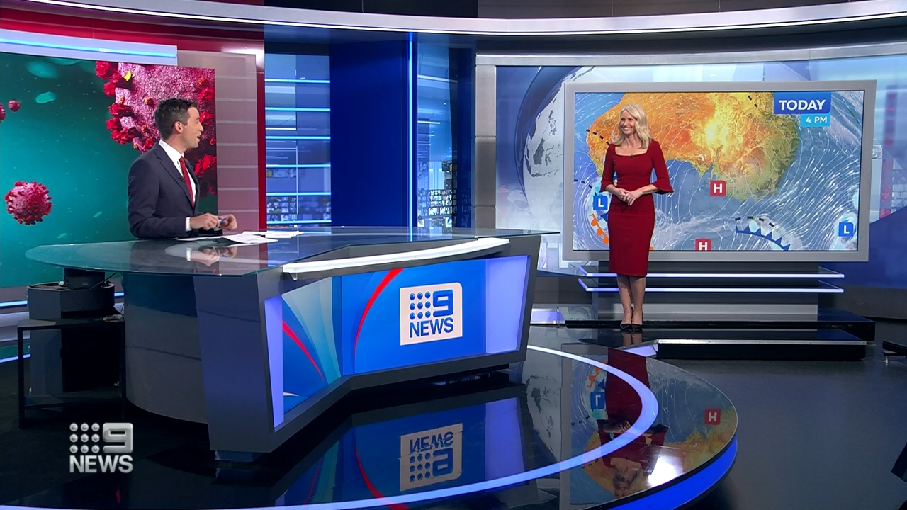 06 July - 07.00.00 - Nine Afternoon News. Catch up with the latest news....ts_snapshot_00.26.44.072