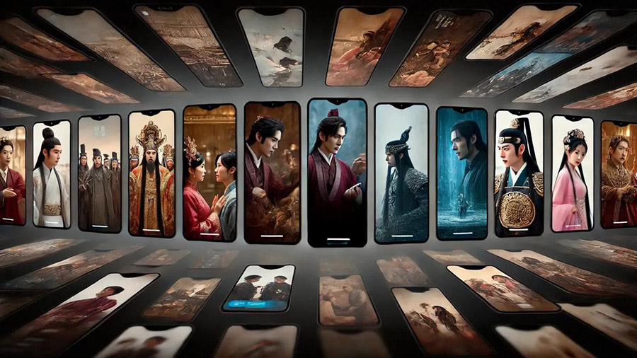 จีนคุมเข้ม มินิซีรีส์สายเปย์ สั่งจัดระเบียบละครสั้นบน Douyin-Kuaishou