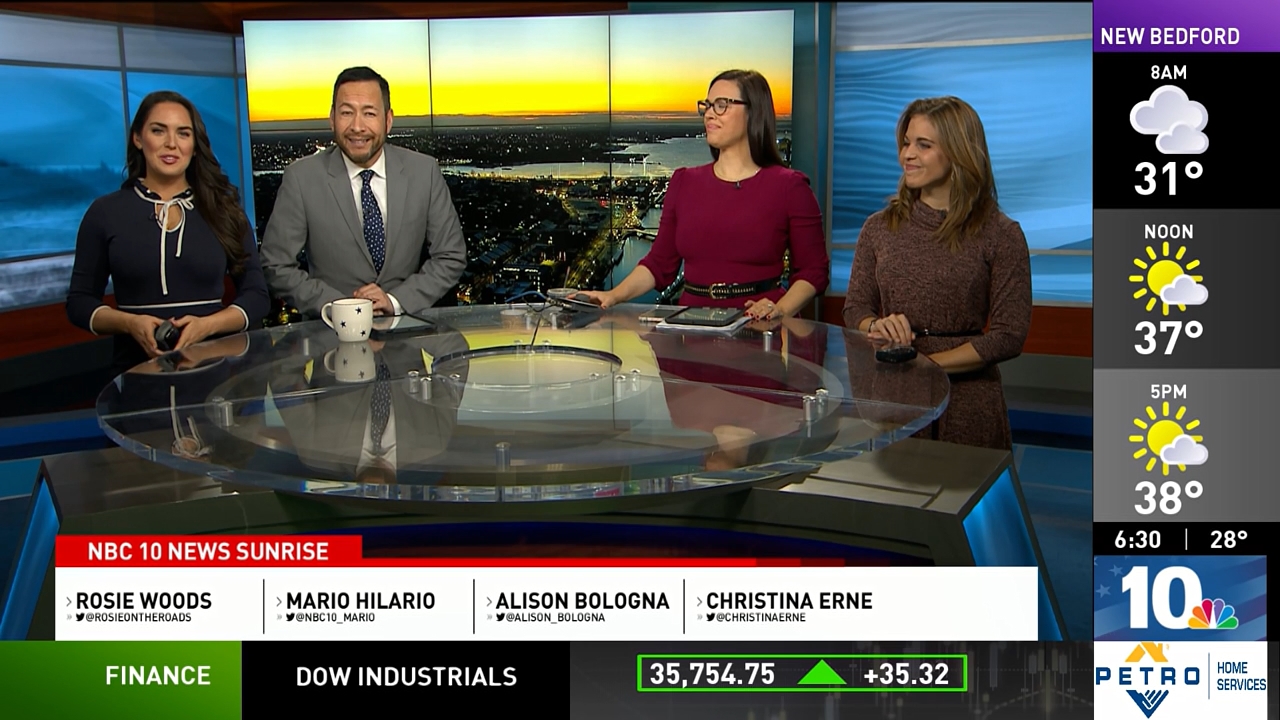 12.09 - 11.00.00 - NBC 10 News Sunrise @ 6am. Local news, sports and ....ts_snapshot_33.23.667