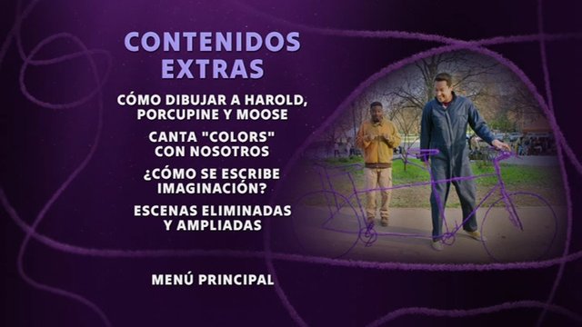 4 - Harold y el Lápiz Mágico [DVD9 Full][Pal][Cast/Ing/Fra/Por/Cat][Sub:Varios][Fantástico][2024]