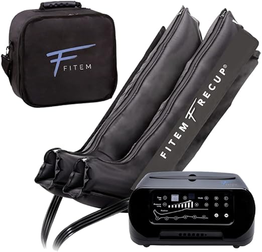 Fitem Bottes de Pressothérapie