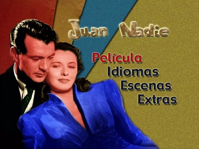 1 - Juan Nadie [DVD5 Full][Pal][Cast/Ing][Sub:Nó][Drama][1941]