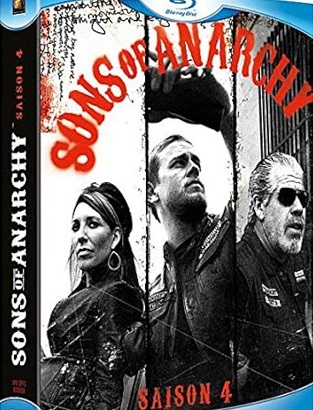 Sons Of Anarchy - Stagione 4 (2013) (Completa) BDMux 1080P ITA ENG DD5.1 x264 mkv