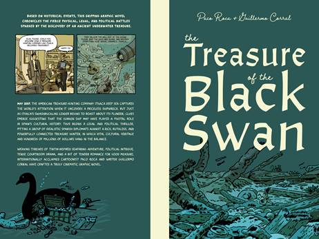 The Treasure of the Black Swan (2022)