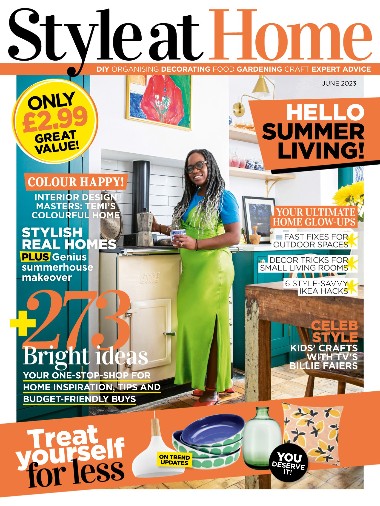 Style at Home UK - June / 2023