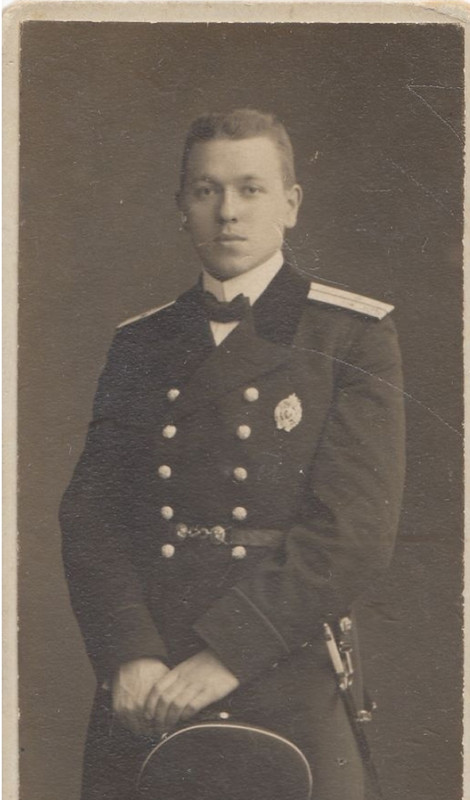 Харитонов Борис Федорович