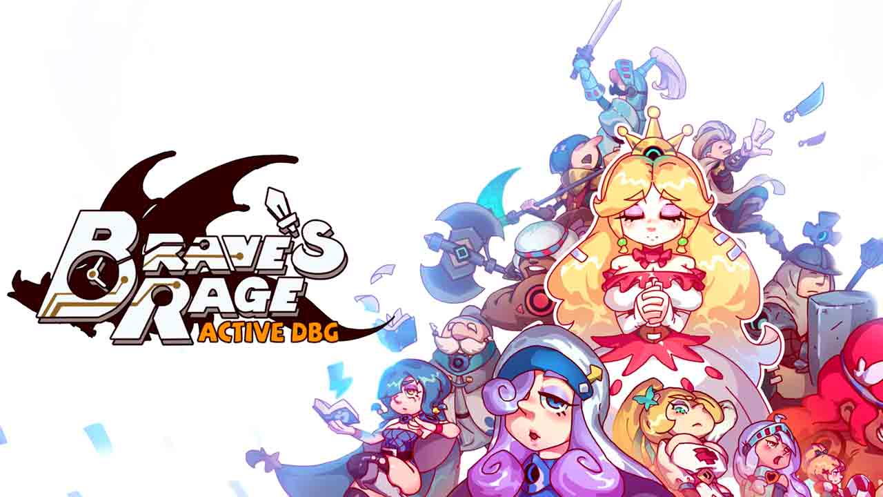 Active DBG: Brave’s Rage Free Download (v1.00)