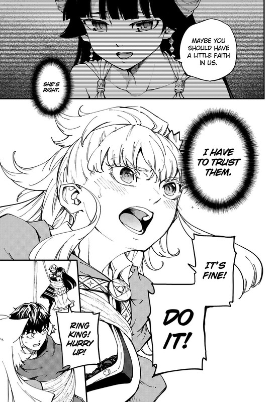 Kekkon Yubiwa MonogatariChap43-13