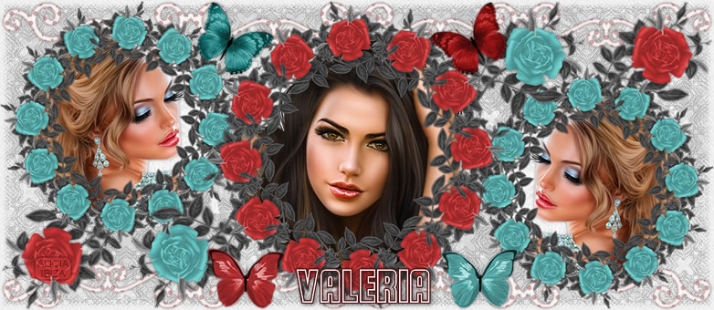 Beautiful Mint valeria