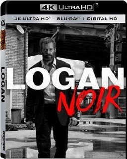 Logan - The Wolverine (2017) [Noir Edition] .mkv UHD VU 2160p HEVC HDR TrueHD 7.1 ENG DTS 5.1 ITA AC3 5.1 ITA ENG