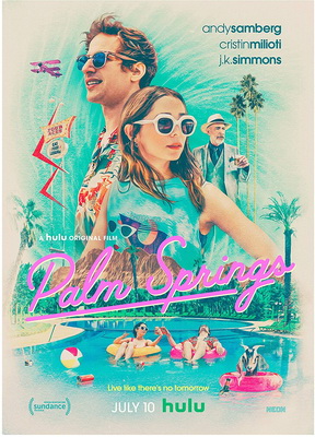 Palm Springs - Vivi come se non ci fosse un domani (2020) .mkv iTA-ENG WEBDL 1080p x264