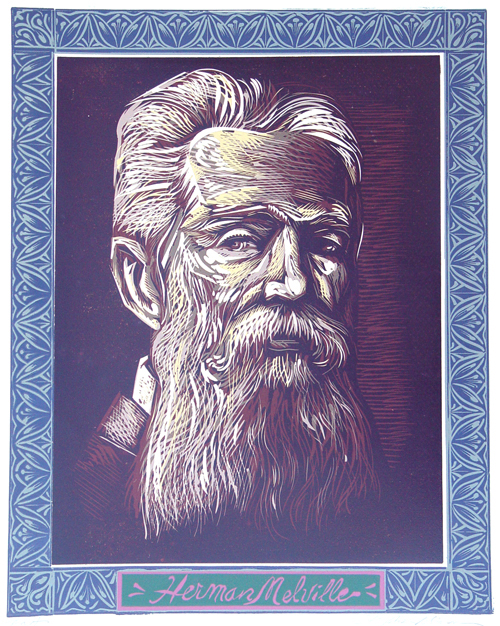 Herman-Melville-b