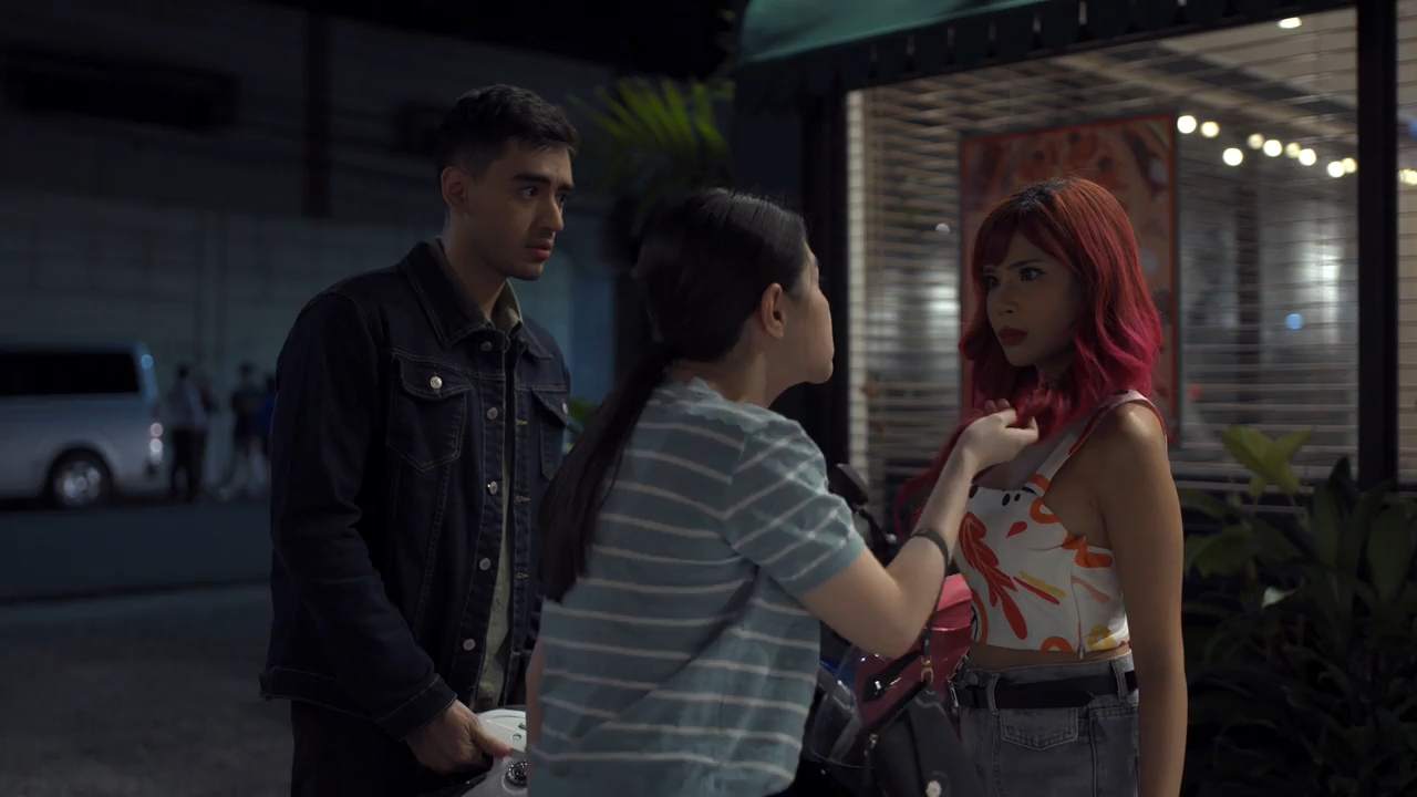 Kontrabida Academy 2025 WebRip [Hindi + English] 480p 720p ESub Screenshot