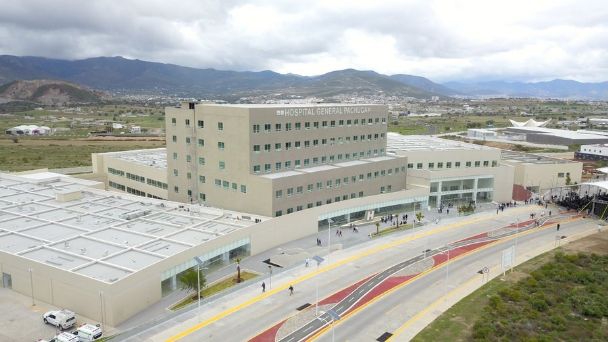 Destapan irregularidades del nuevo Hospital General de Pachuca; No podrá funcionar