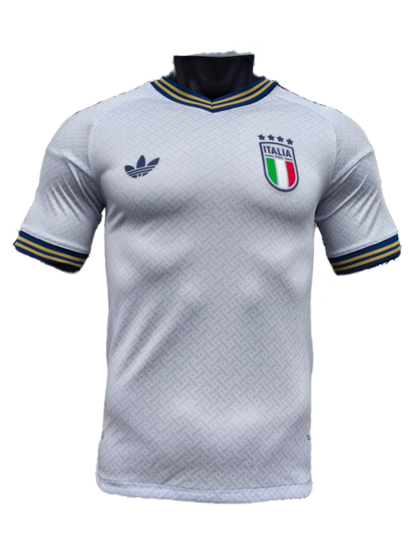 2026 World Cup Italy Away Jersey Player Version