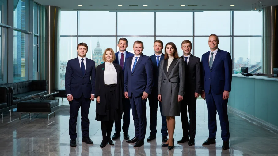 Фотосессия корпоратива