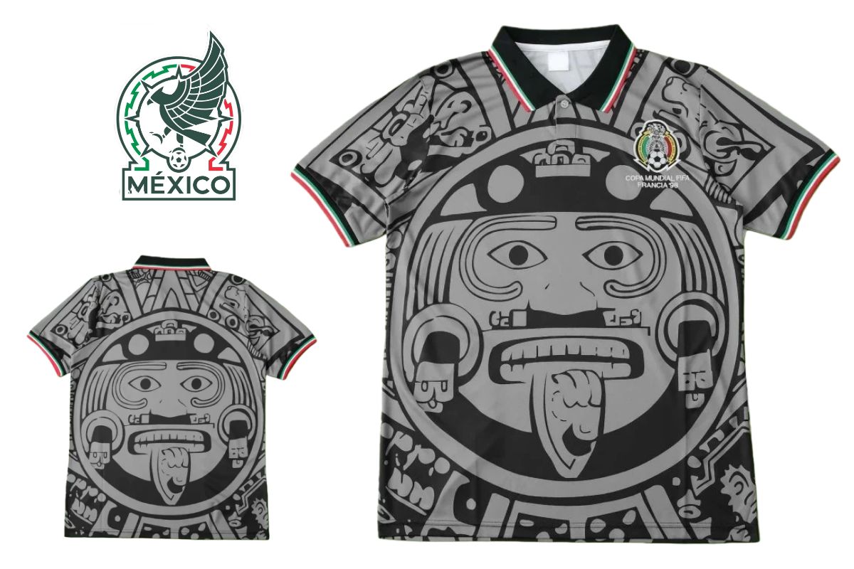 Mexico Football Jersey