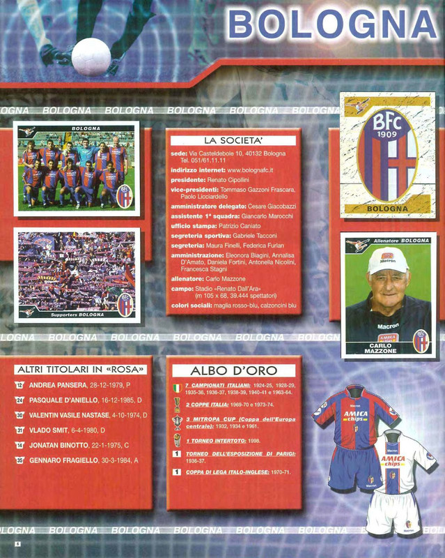 Album Calciatori 2004-2005 Panini-010