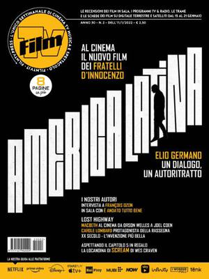 Film Tv N.2 - 11 Gennaio 2022