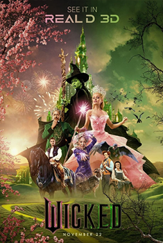 Wicked (2024) WEB-DL 1080p/4K Dual Áudio