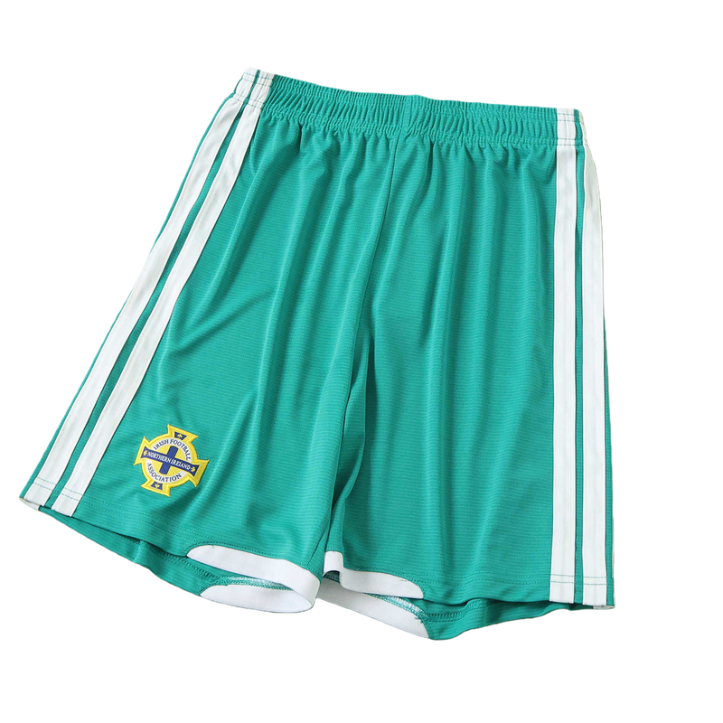 2026 FIFA World Cu Northern Ireland home shorts