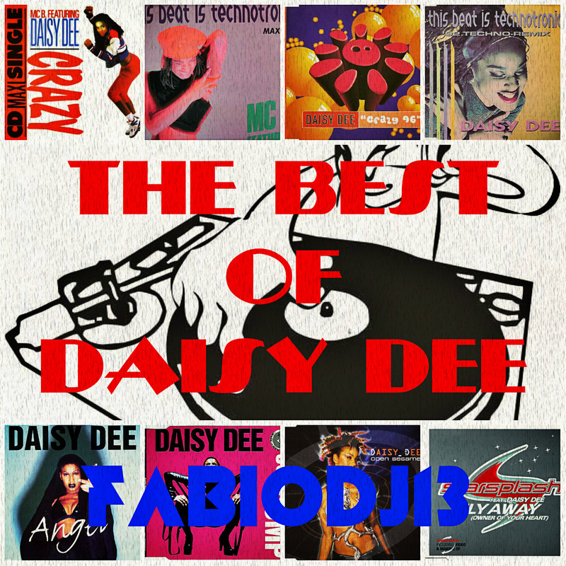 27/11/2023 - The Best of Daisy Dee *** by Fabiodj13*** (320) DJ13