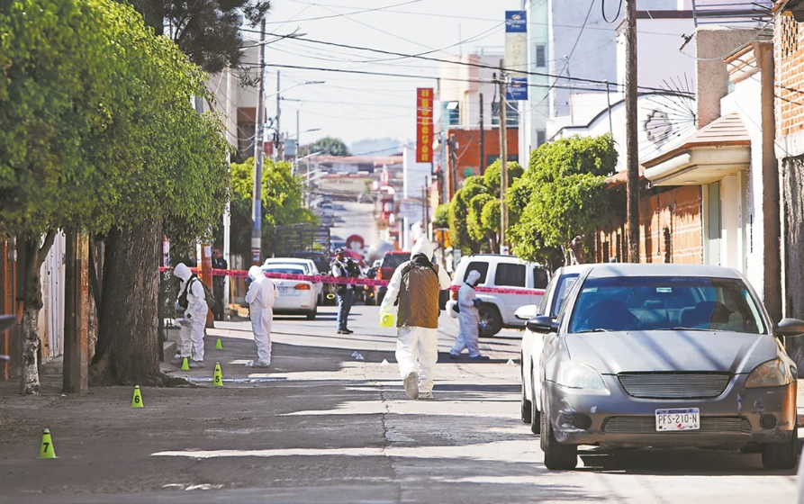 Cae presunto violador serial; atacaba a víctimas en parque de Monterrey