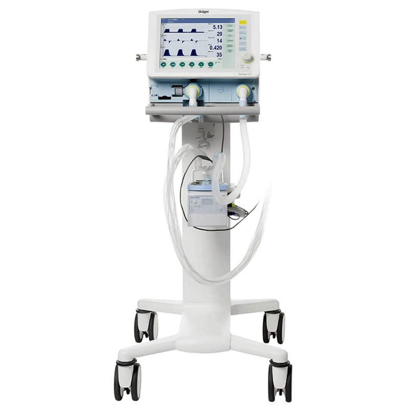 ИВЛ Savina 300