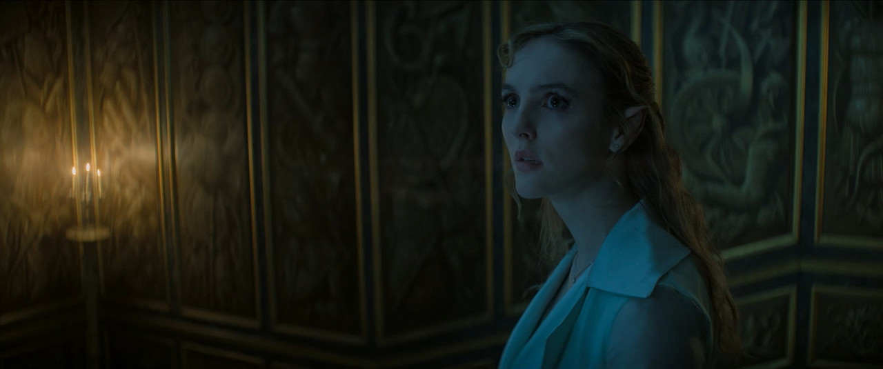 The Sandman (2025) WebRip Season 2 [Hindi + Tamil + Telugu + English] 480p 720p ESub - Complete Screenshot