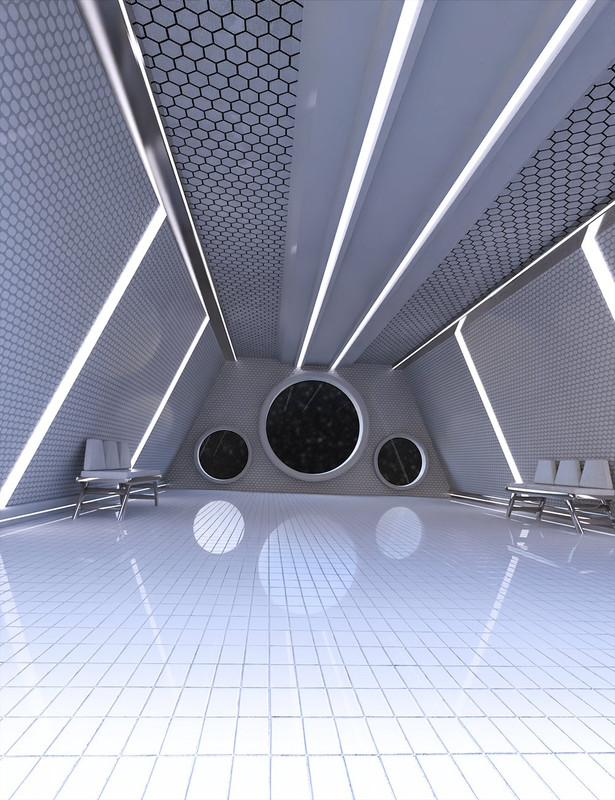 FH Sci-Fi Window Vignette