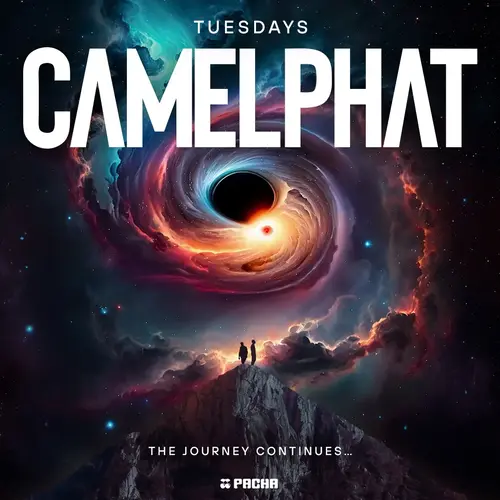 CamelPhat - Live @ Opening Party, Pacha Ibiza, Spain