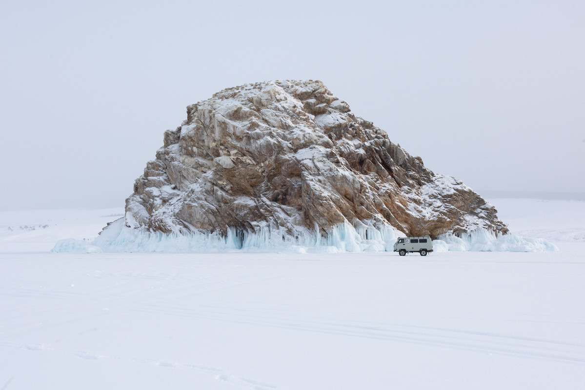 Dia 5 - Isla Elenka + Kharantzi + Isla Zamagoy + Isla Belen’kiy - Baikal Helado 2020 (26)