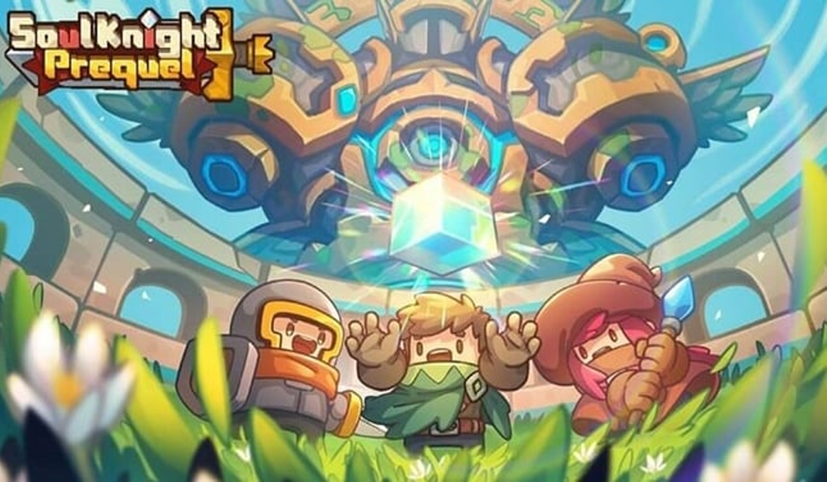 Mengenal Soul Knight Prequel, Game Aksi Pixel Art Penuh Tantangan