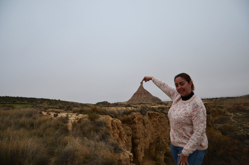 Navarra y sus pueblos-2015 - Blogs de España - Las Bárdenas Reales-15-11-2015 (75)