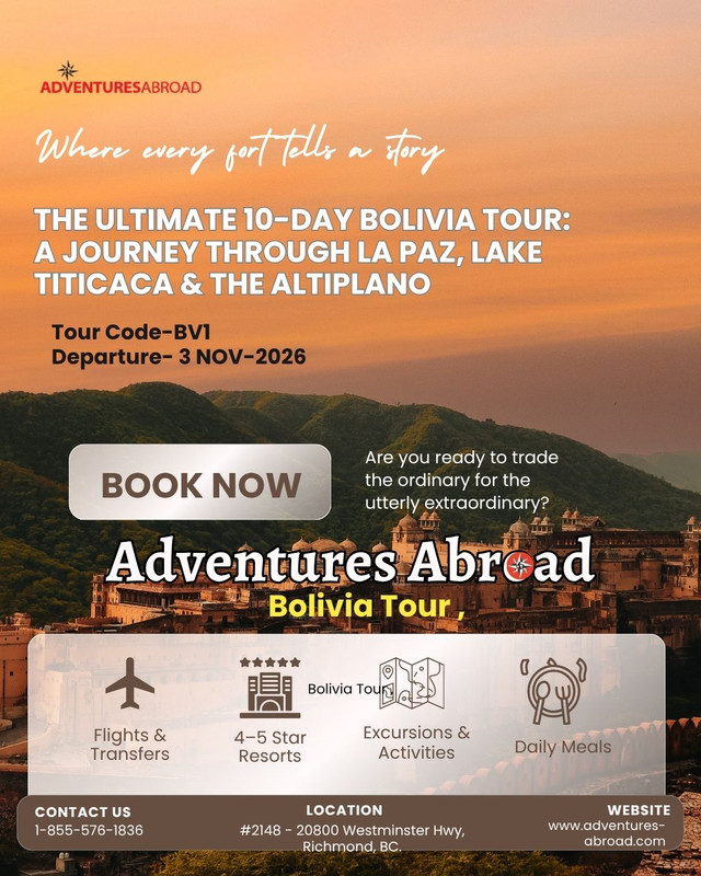 The Ultimate 10 Day Bolivia Tour A Journey Through La Paz Lake Titicaca the Altiplano