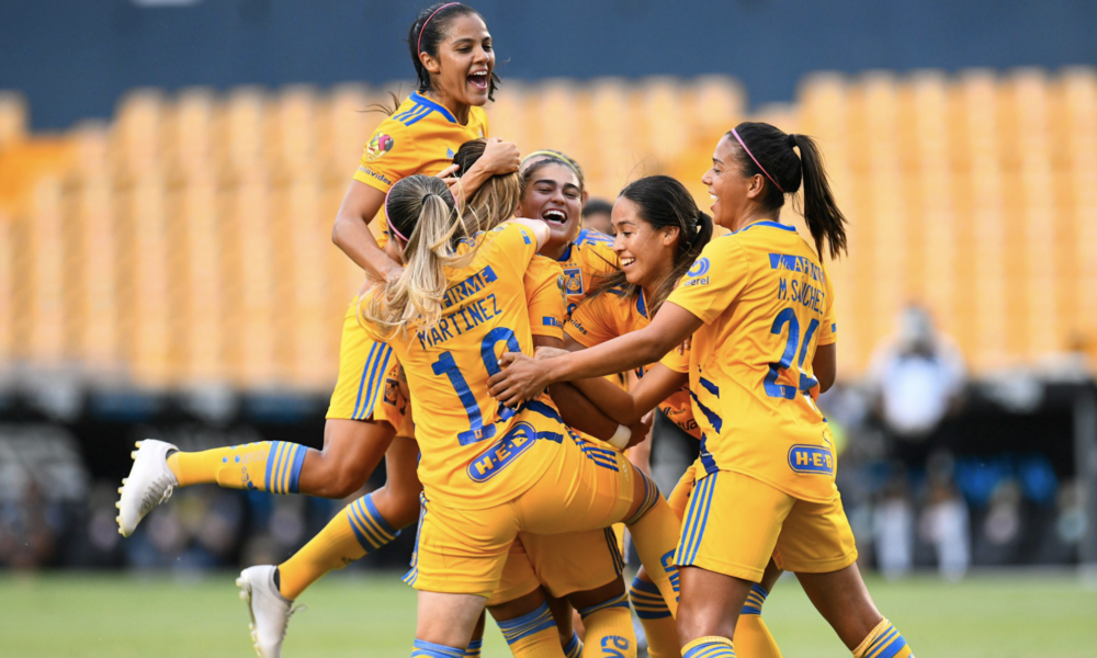 Tigres UANL Women vs Club Necaxa Women