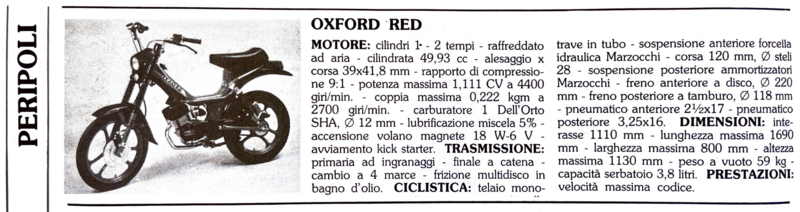 oxford-red-almanacco-la-moto-1984