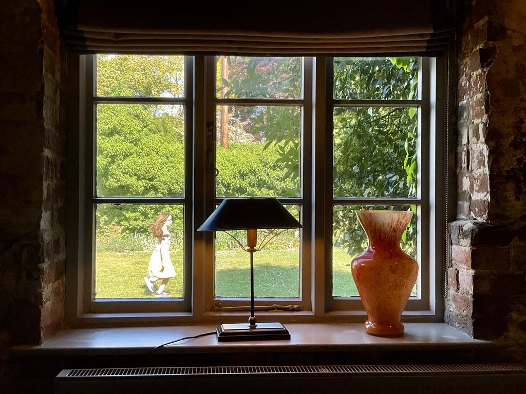 Пёстрая лента. Путешествие по сельским дорогам Англии в мае 2025 г.