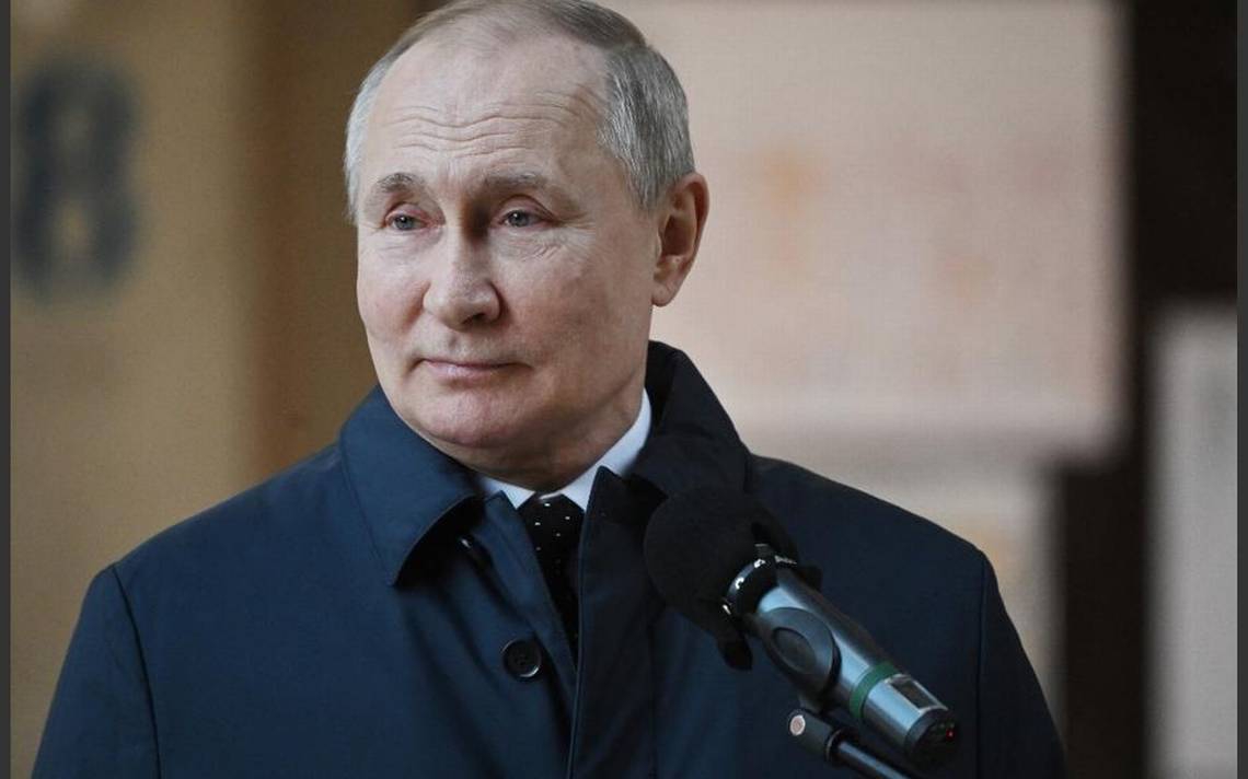 Vladimir Putin podría estar sufriendo demencia, ex agente KGB lo corrobora