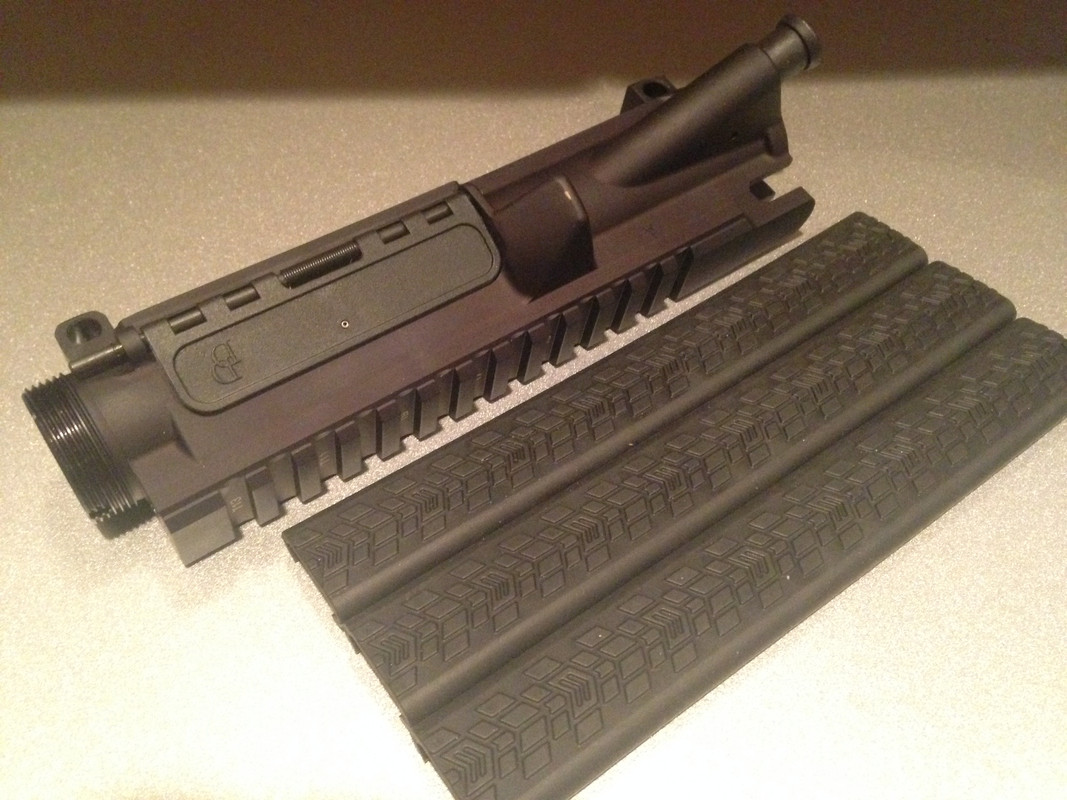 Daniel Defense Rail Covers