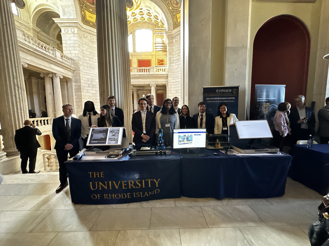 CYPHER team with Dean Marchese
