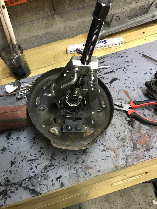 Restauration 4L (941)