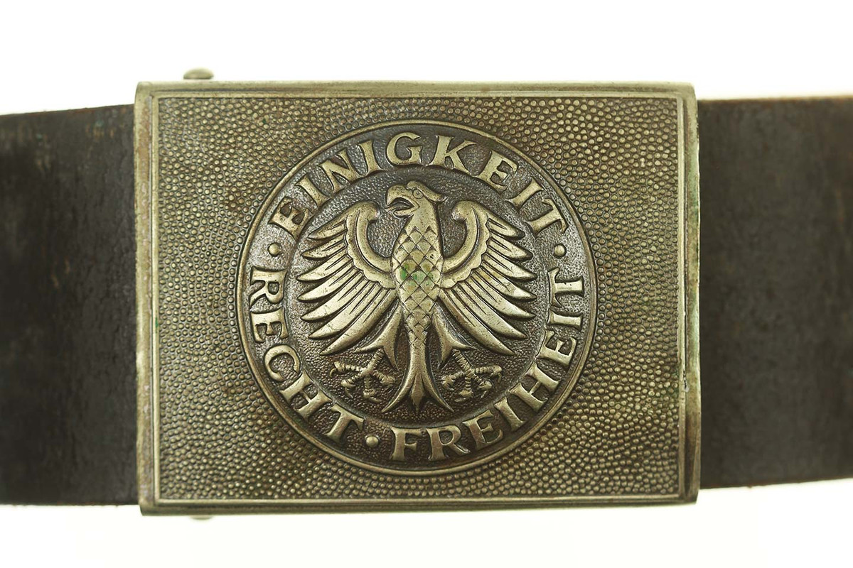 Bundeswehr Koppel Foto 7
