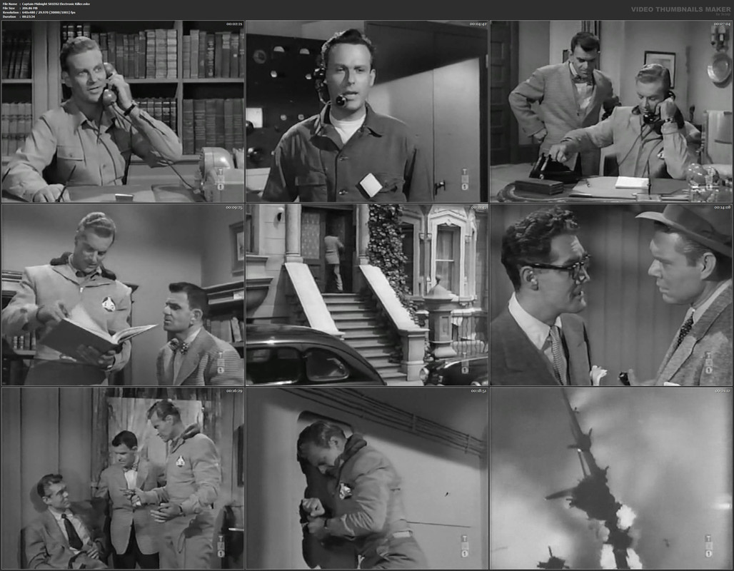 Captain Midnight S01E02 Electronic Killer.mkv