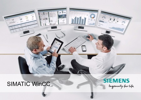 Siemens SIMATIC WinCC 7.5 SP2 (x64)
